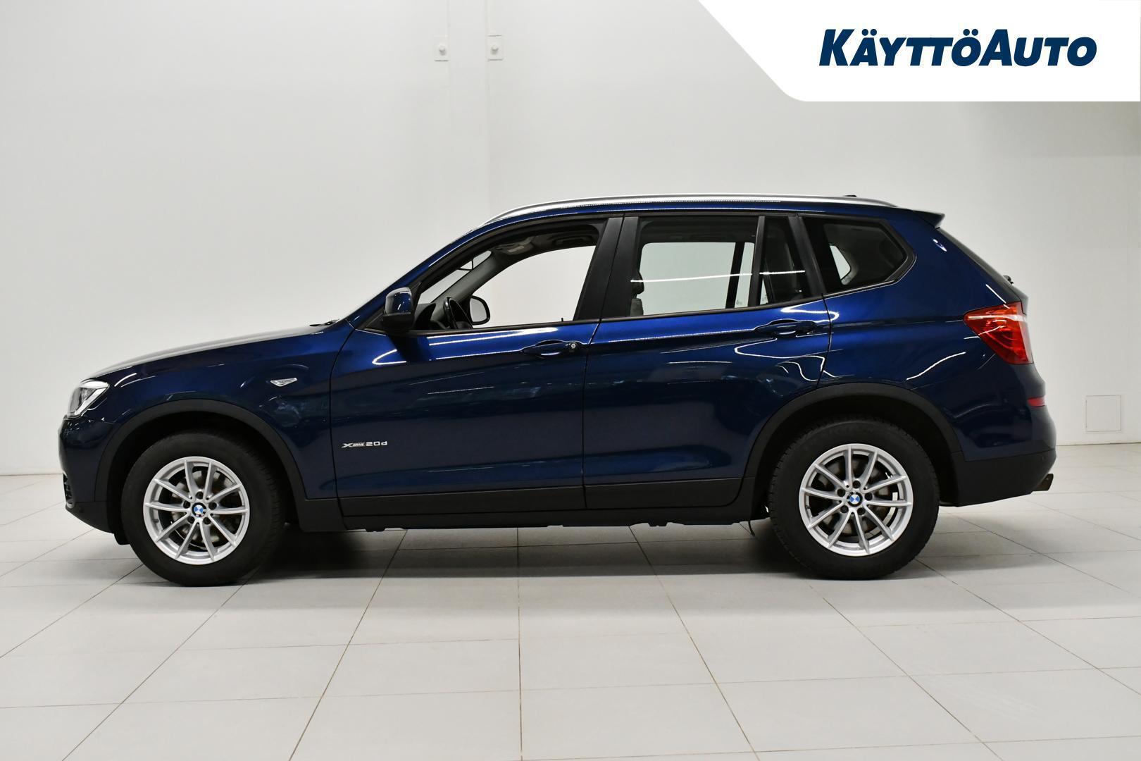 BMW X3 2014