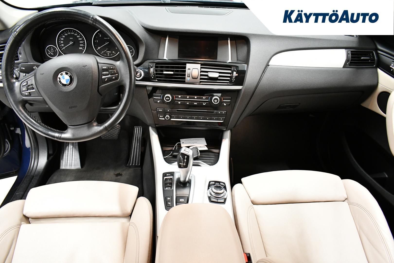 BMW X3 2014