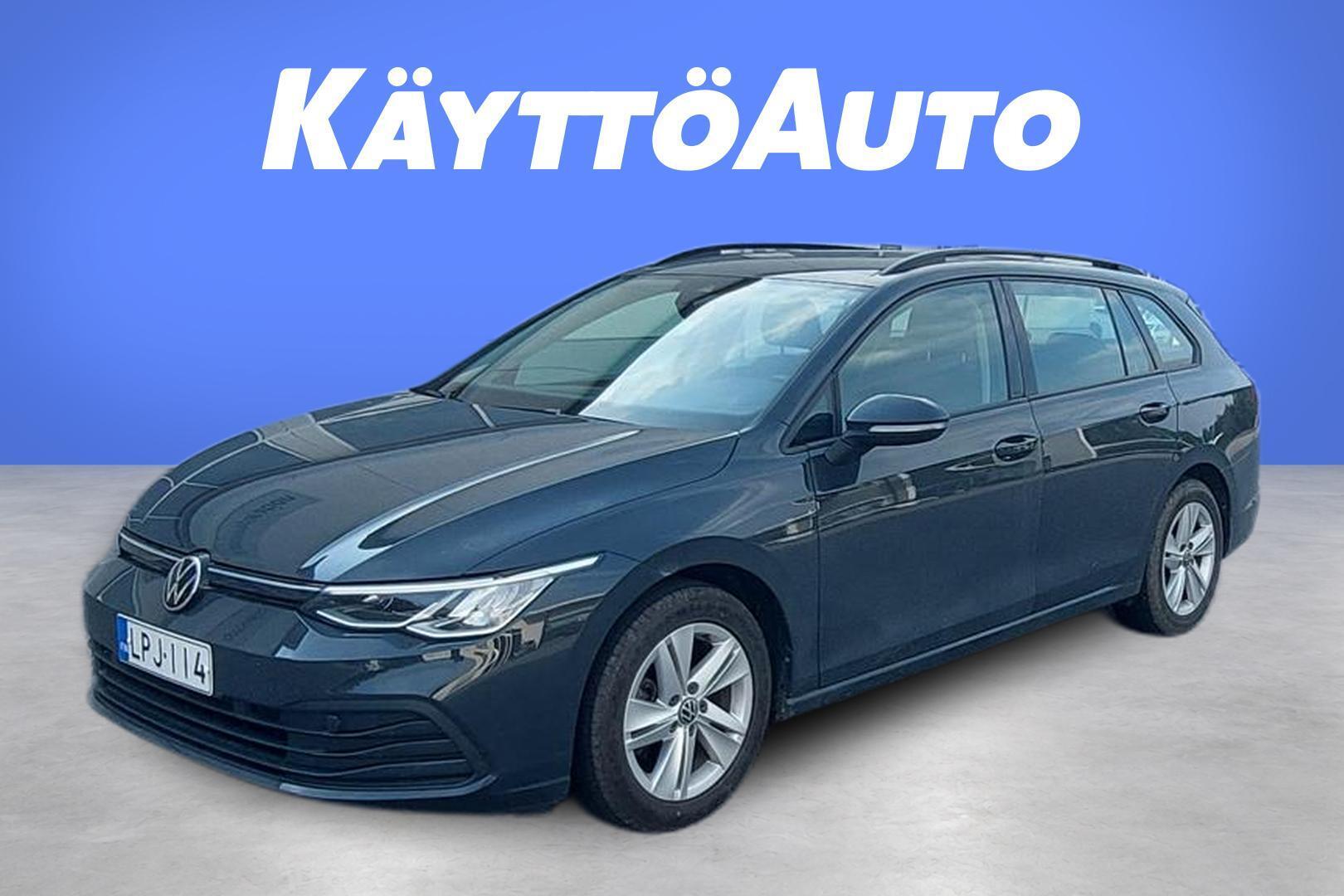 VOLKSWAGEN Golf 2021
