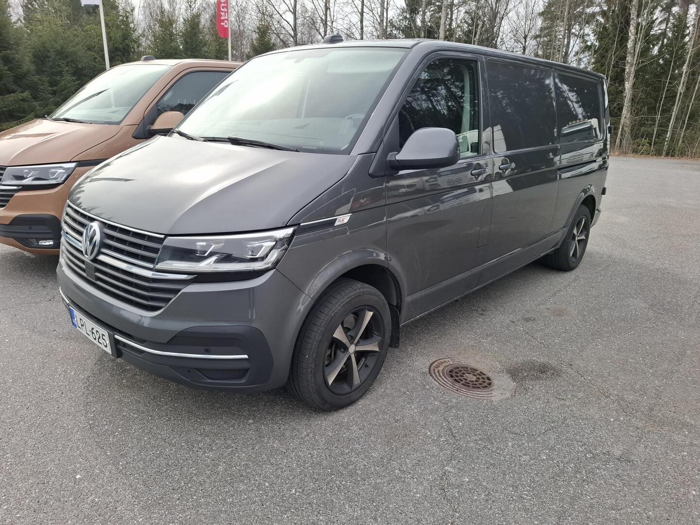 VOLKSWAGEN Transporter 2021