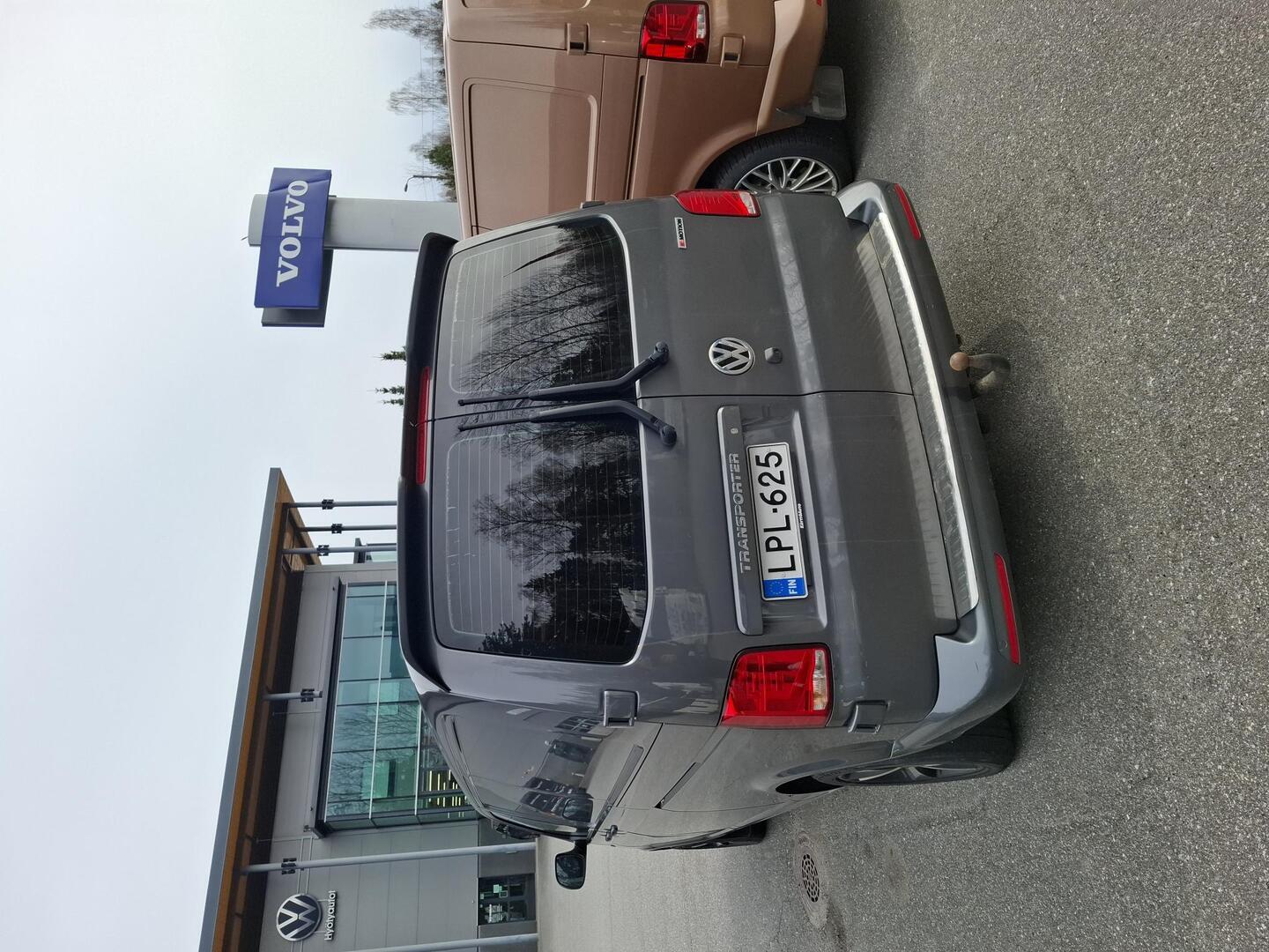VOLKSWAGEN Transporter 2021