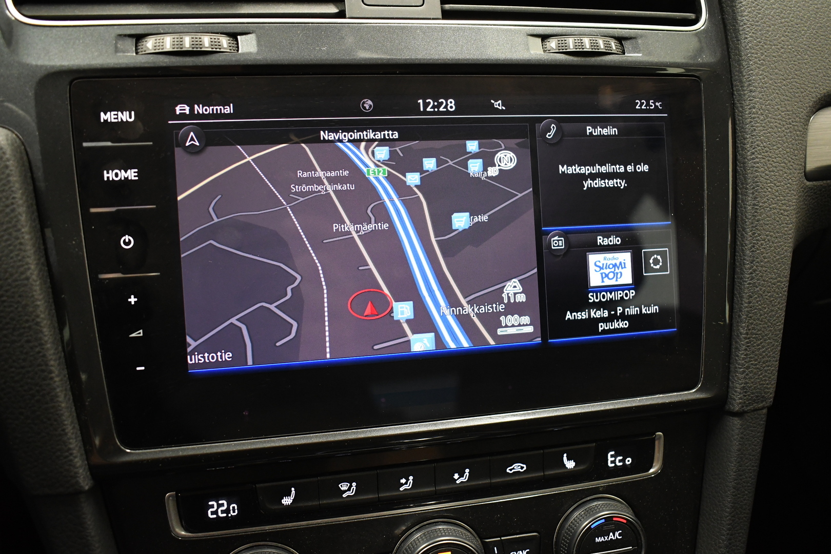 VOLKSWAGEN Golf 2019