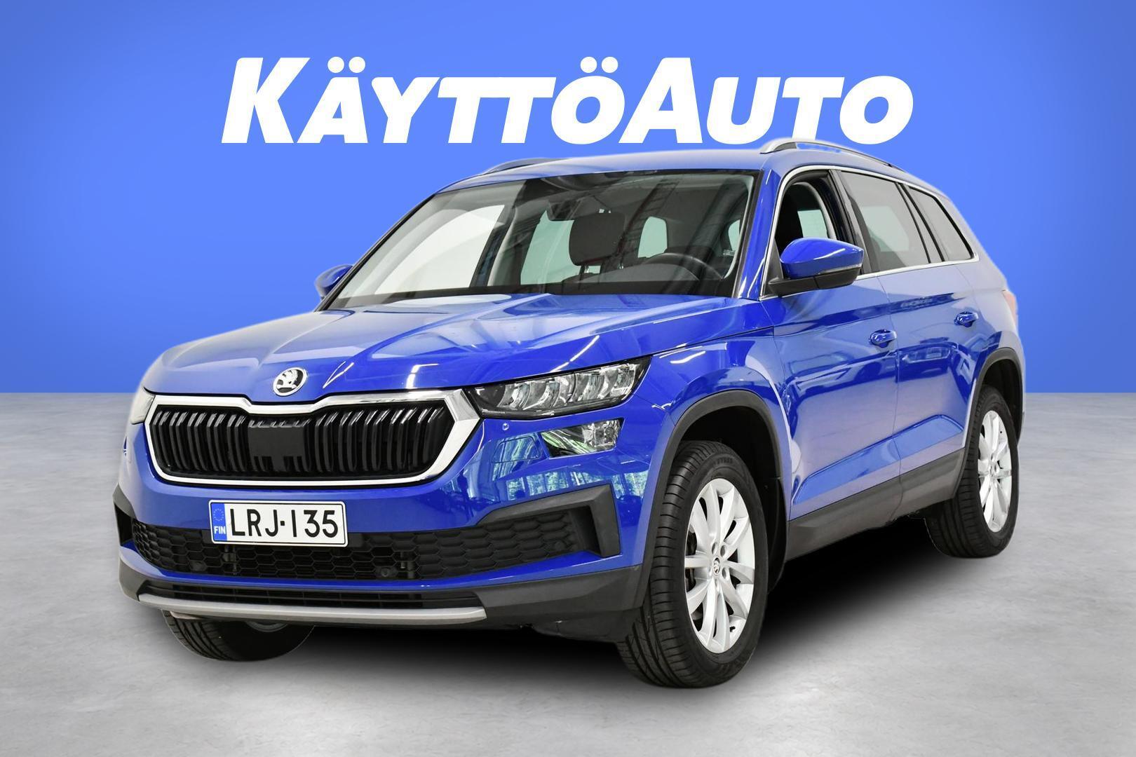SKODA Kodiaq 1