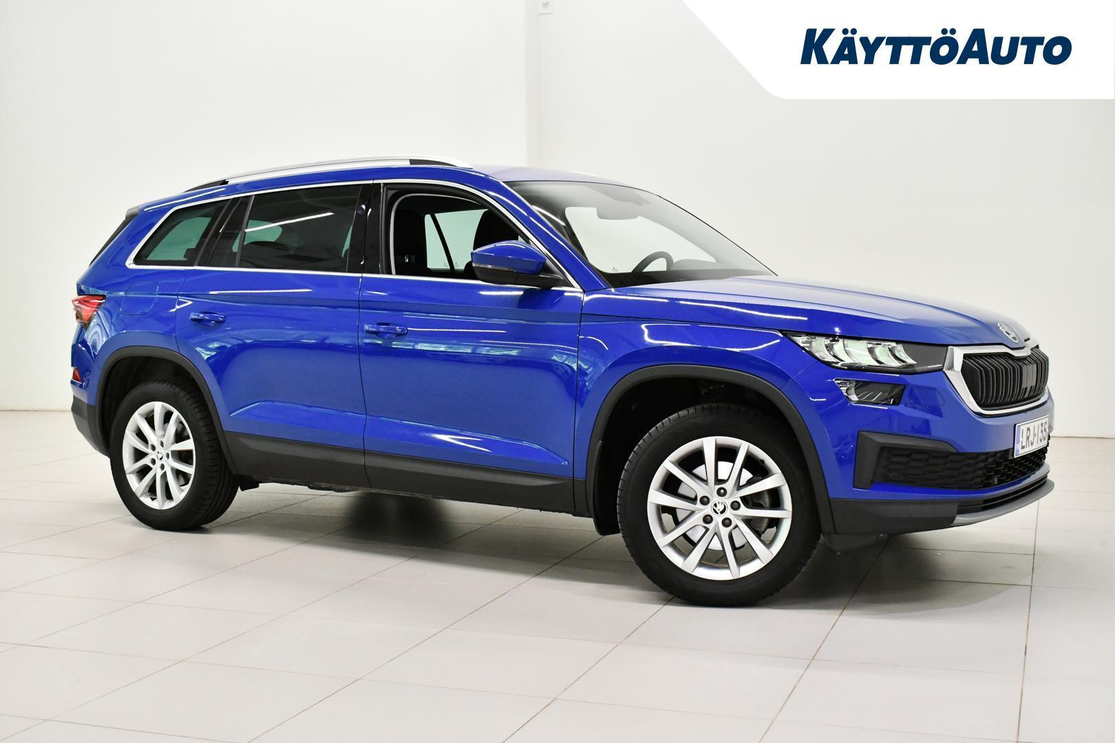 SKODA Kodiaq 23