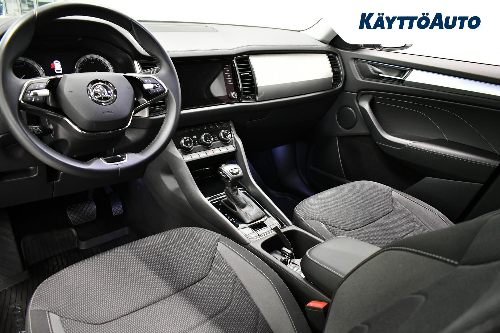 SKODA Kodiaq 7