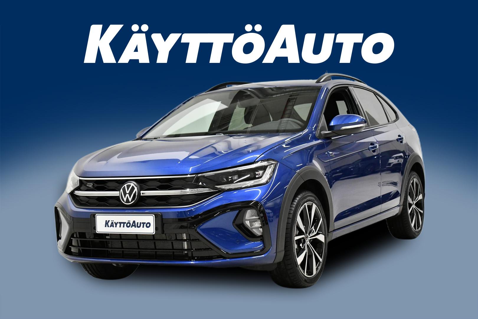 VOLKSWAGEN Taigo 1