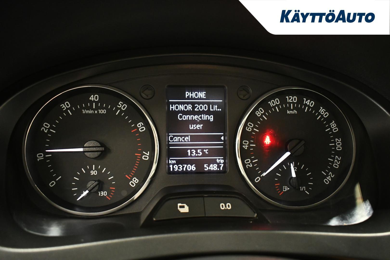 SKODA Rapid 2014