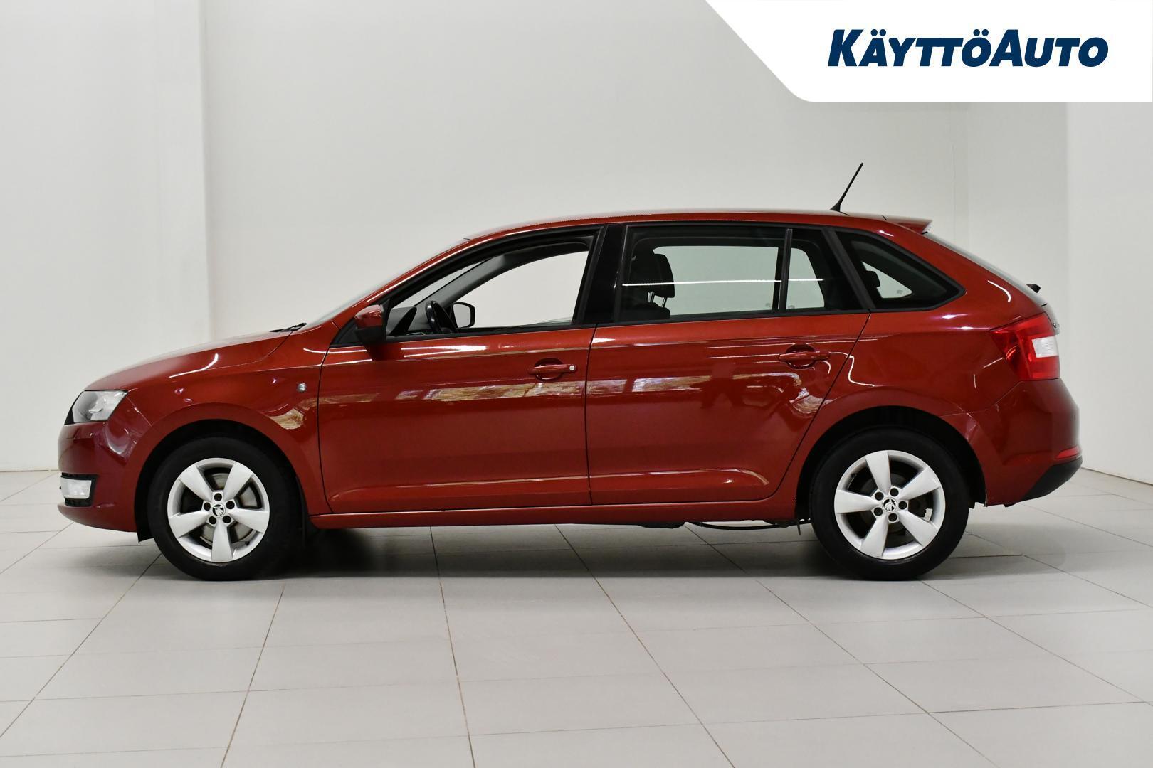 SKODA Rapid 2014