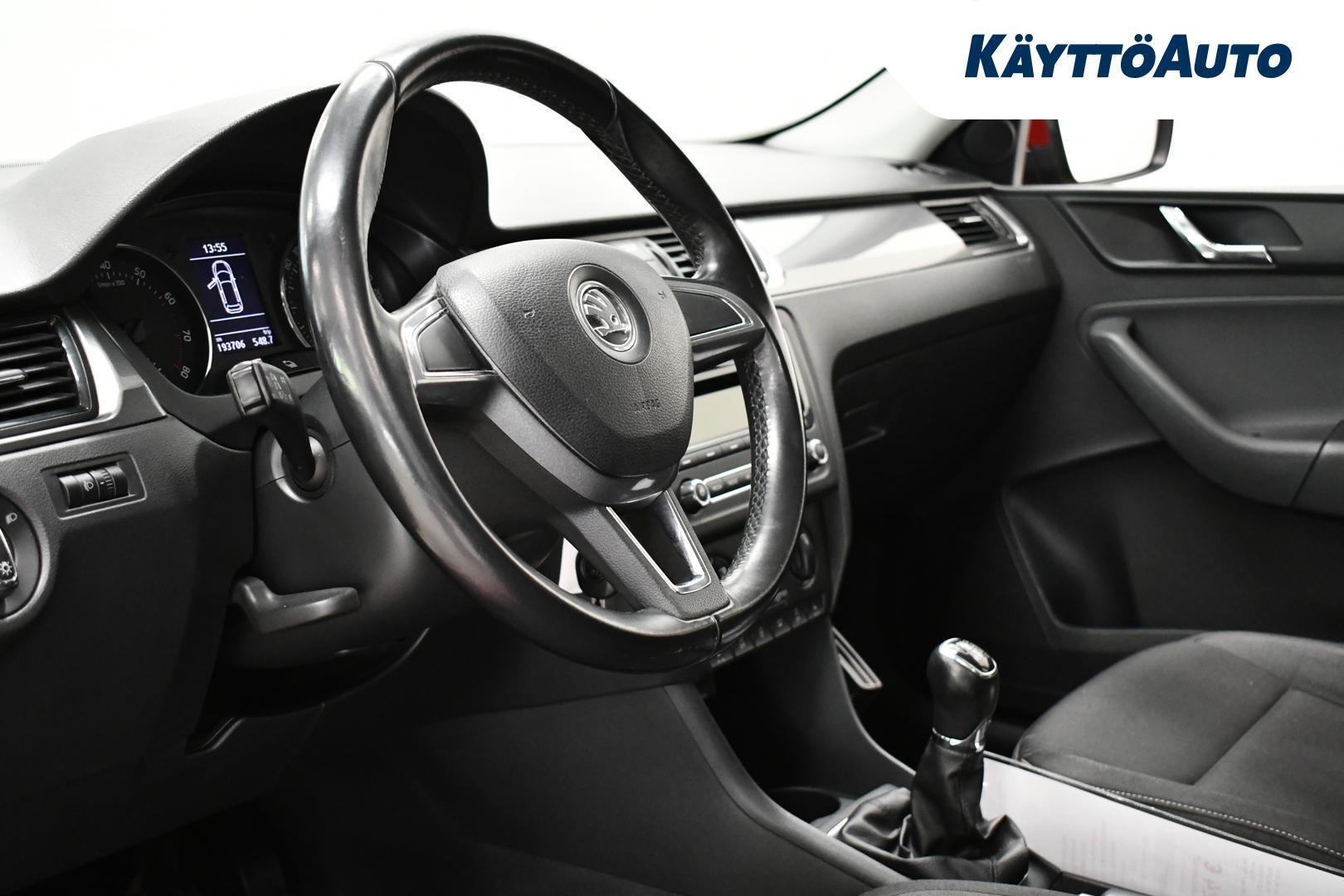SKODA Rapid 2014