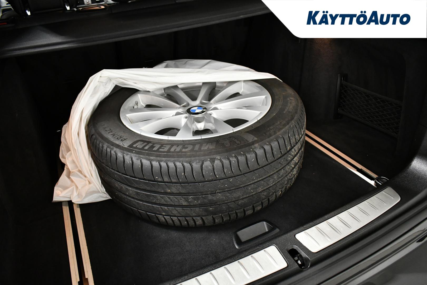 BMW 320 Gran Turismo 2017