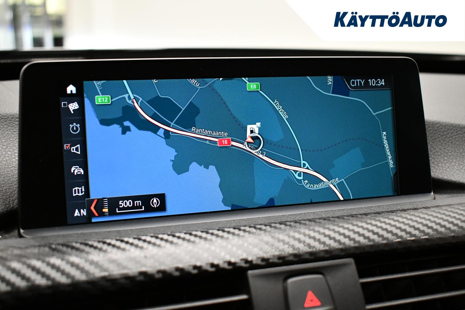 BMW 320 Gran Turismo 2017