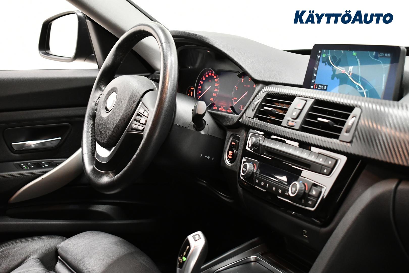 BMW 320 Gran Turismo 2017