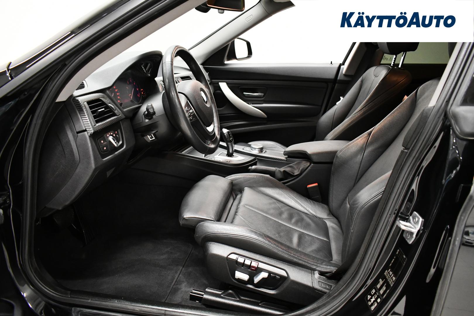 BMW 320 Gran Turismo 2017