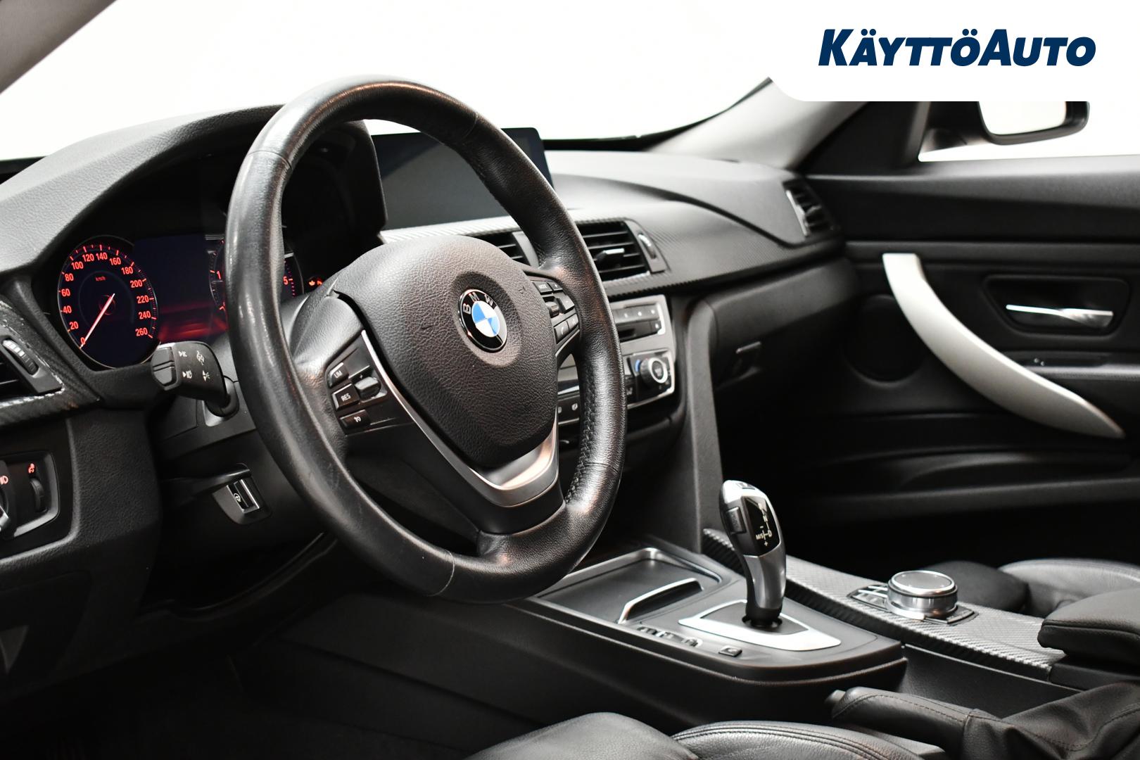 BMW 320 Gran Turismo 2017