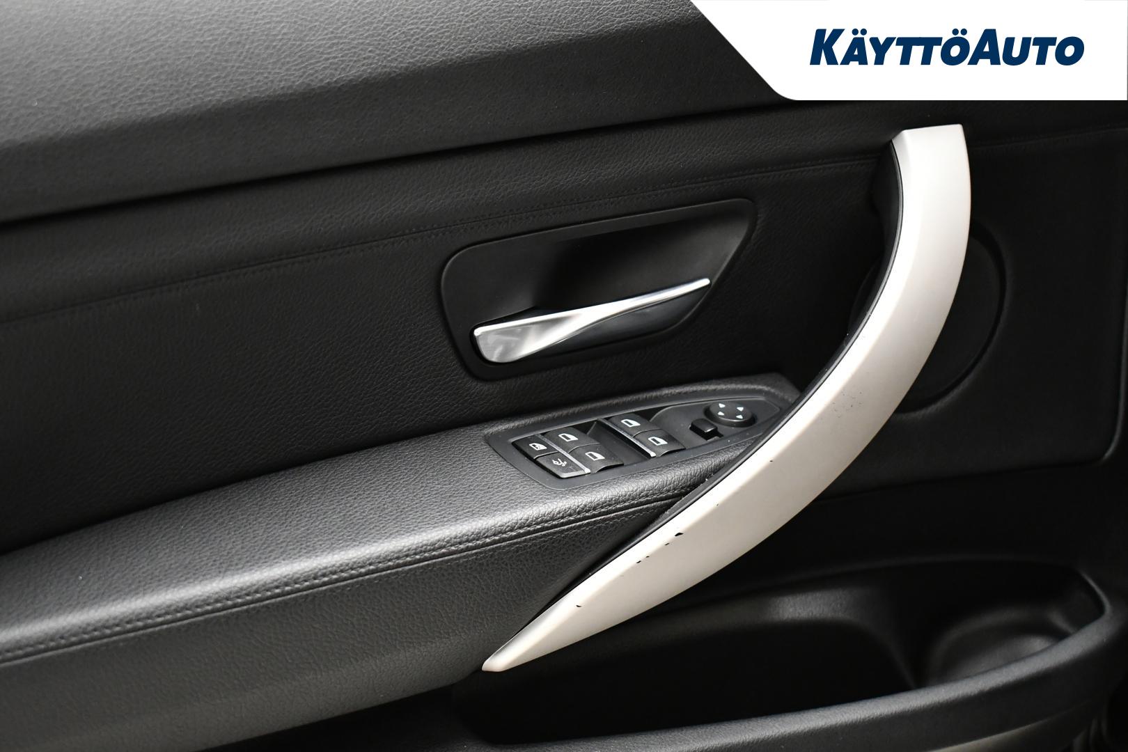 BMW 320 Gran Turismo 2017