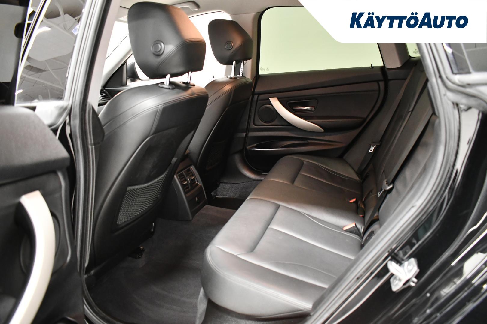 BMW 320 Gran Turismo 2017