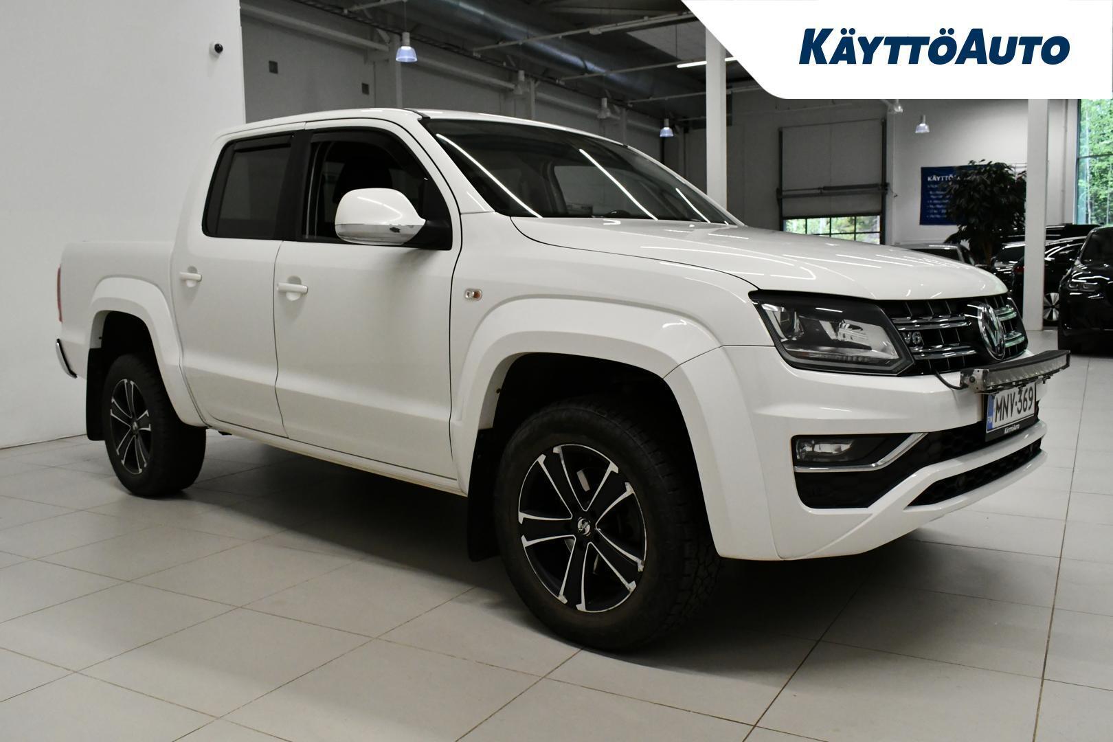 VOLKSWAGEN Amarok 2018