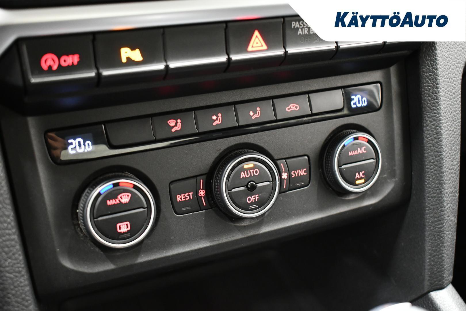 VOLKSWAGEN Amarok 2018