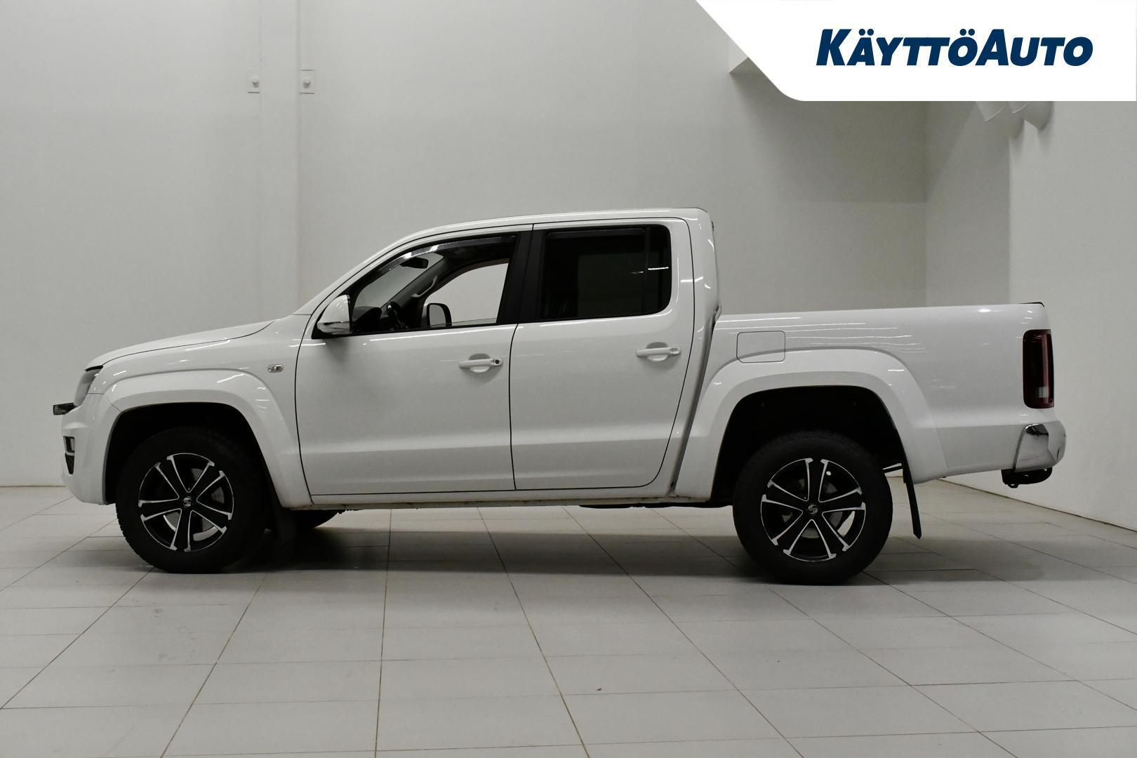 VOLKSWAGEN Amarok 2018