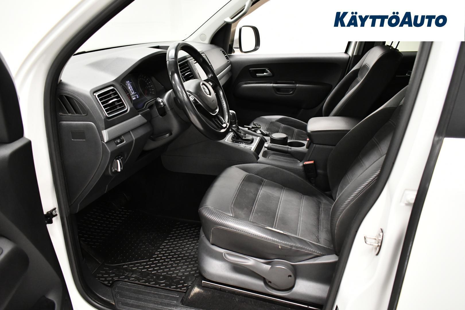 VOLKSWAGEN Amarok 2018
