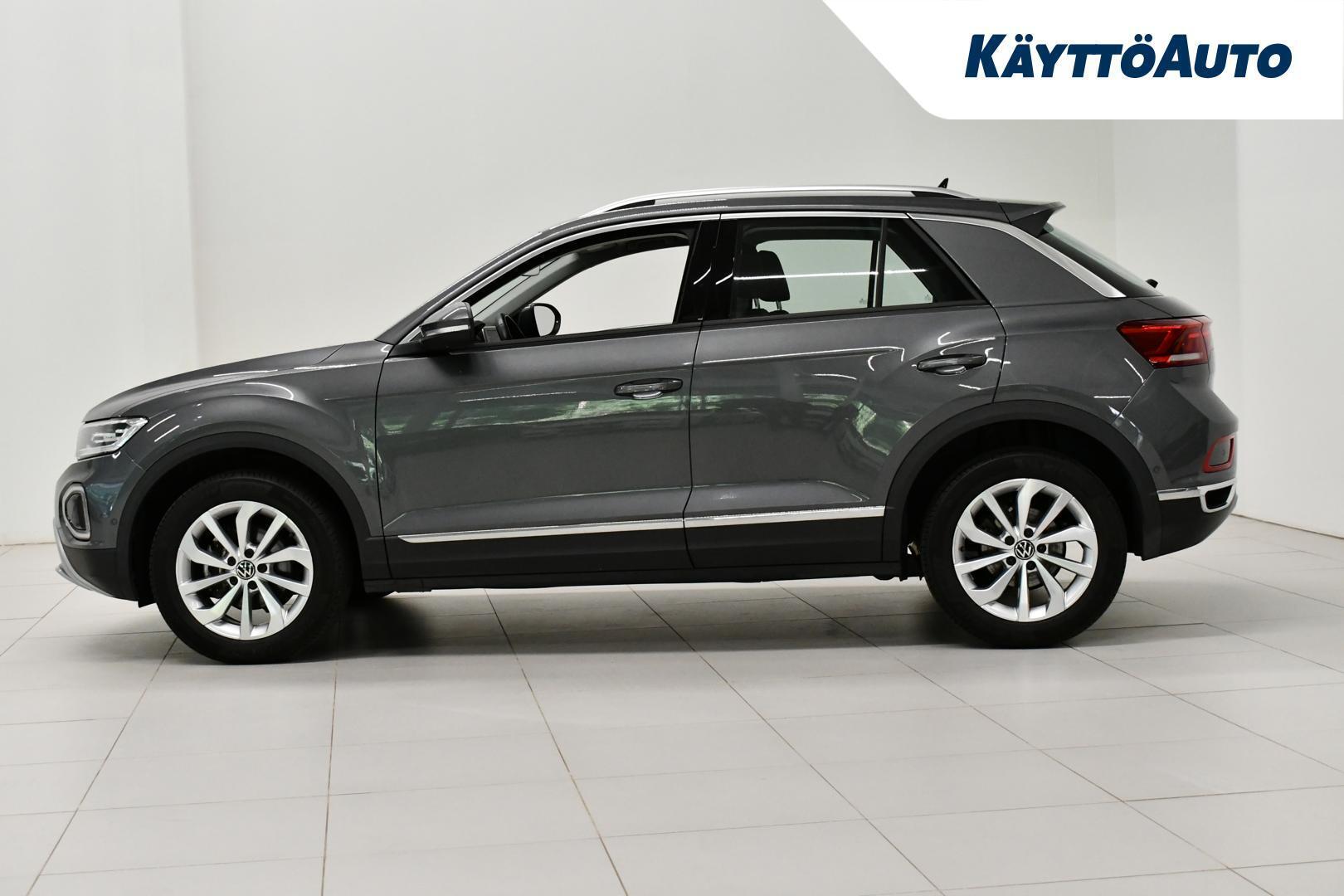 VOLKSWAGEN T-Roc 2022