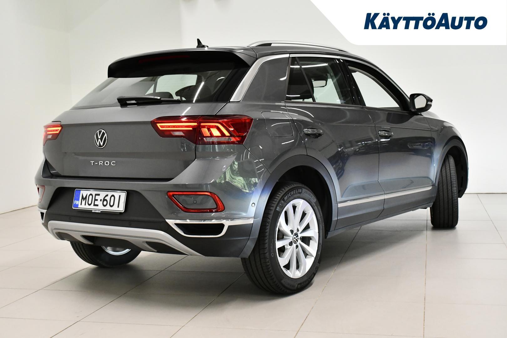 VOLKSWAGEN T-Roc 2022