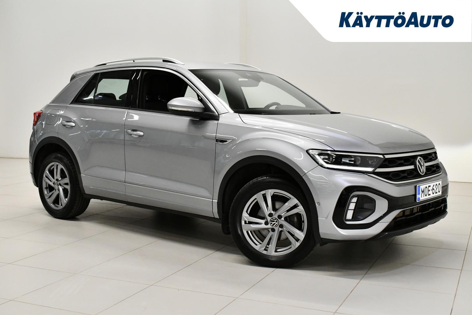 VOLKSWAGEN T-Roc 2022