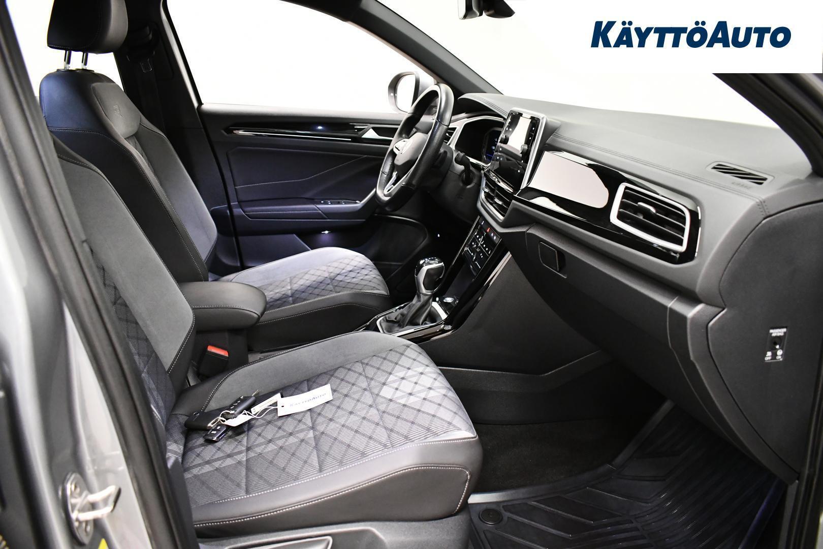 VOLKSWAGEN T-Roc 2022