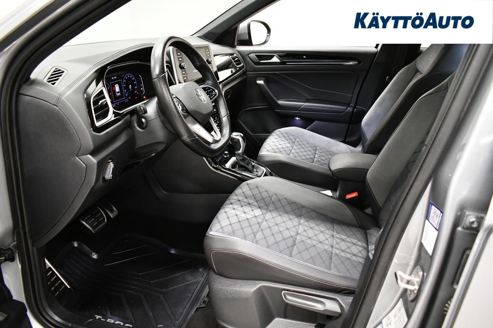 VOLKSWAGEN T-Roc 2022