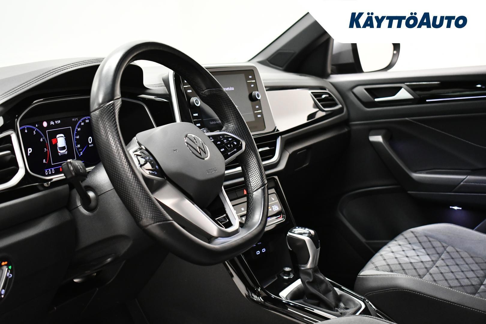 VOLKSWAGEN T-Roc 2022