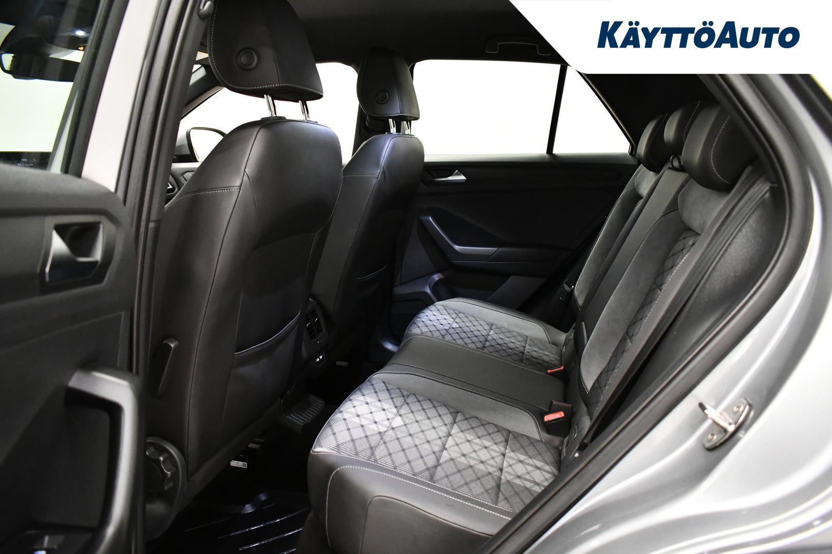 VOLKSWAGEN T-Roc 2022