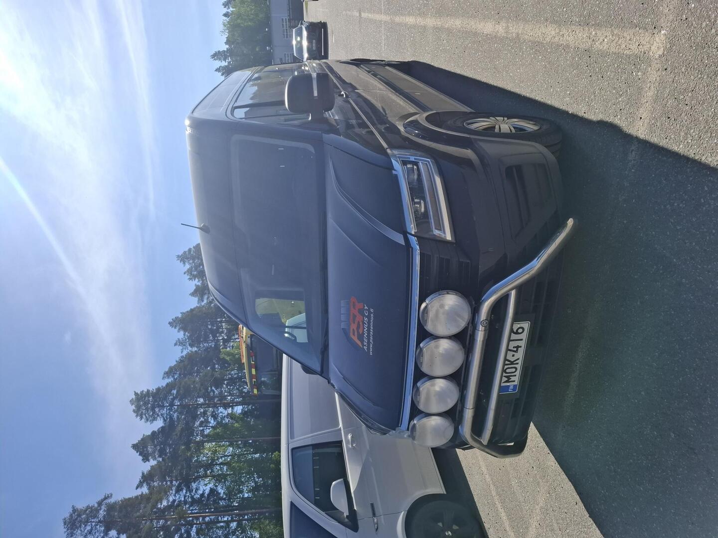 VOLKSWAGEN Crafter 2022