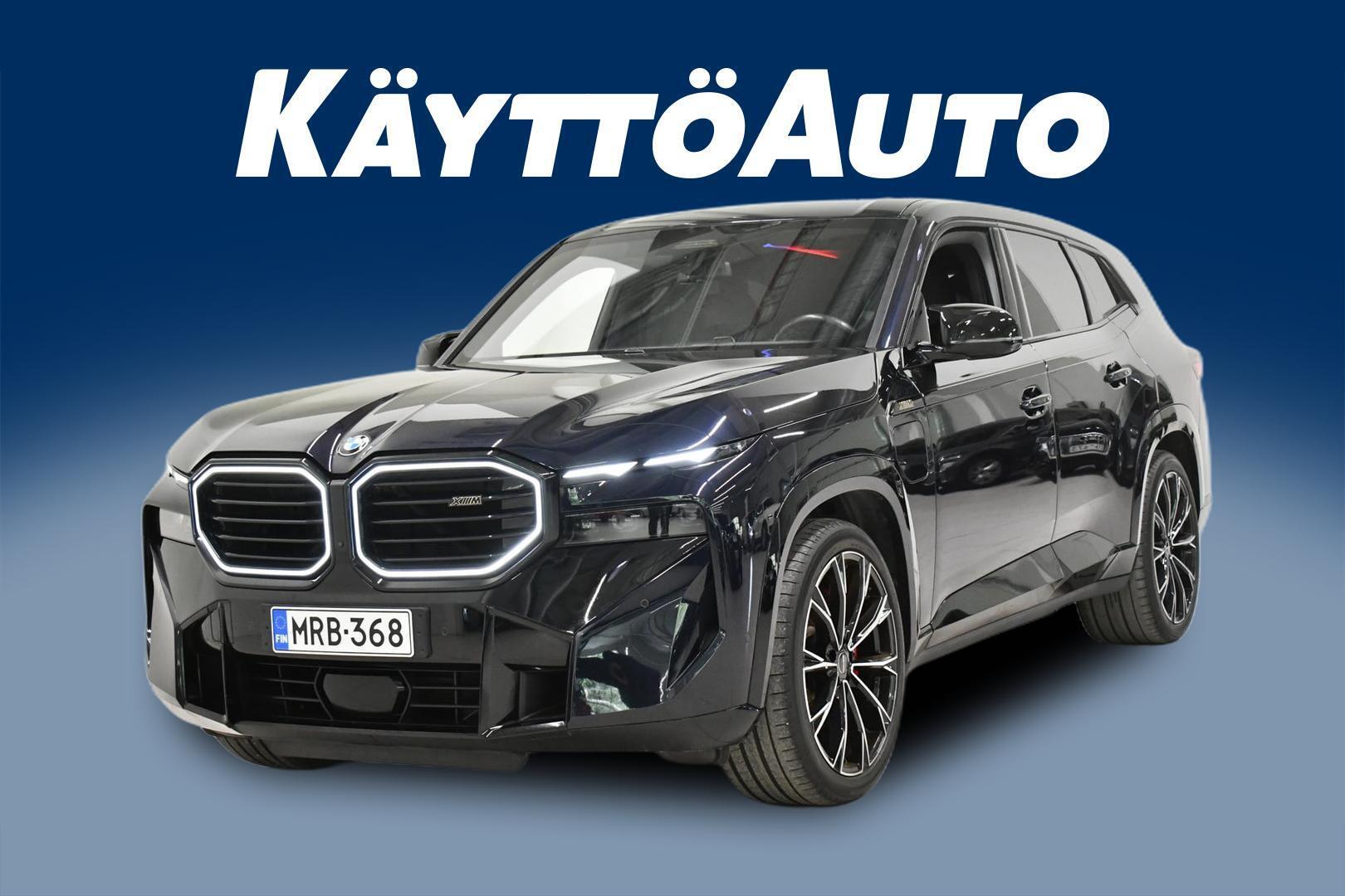 BMW XM 2023