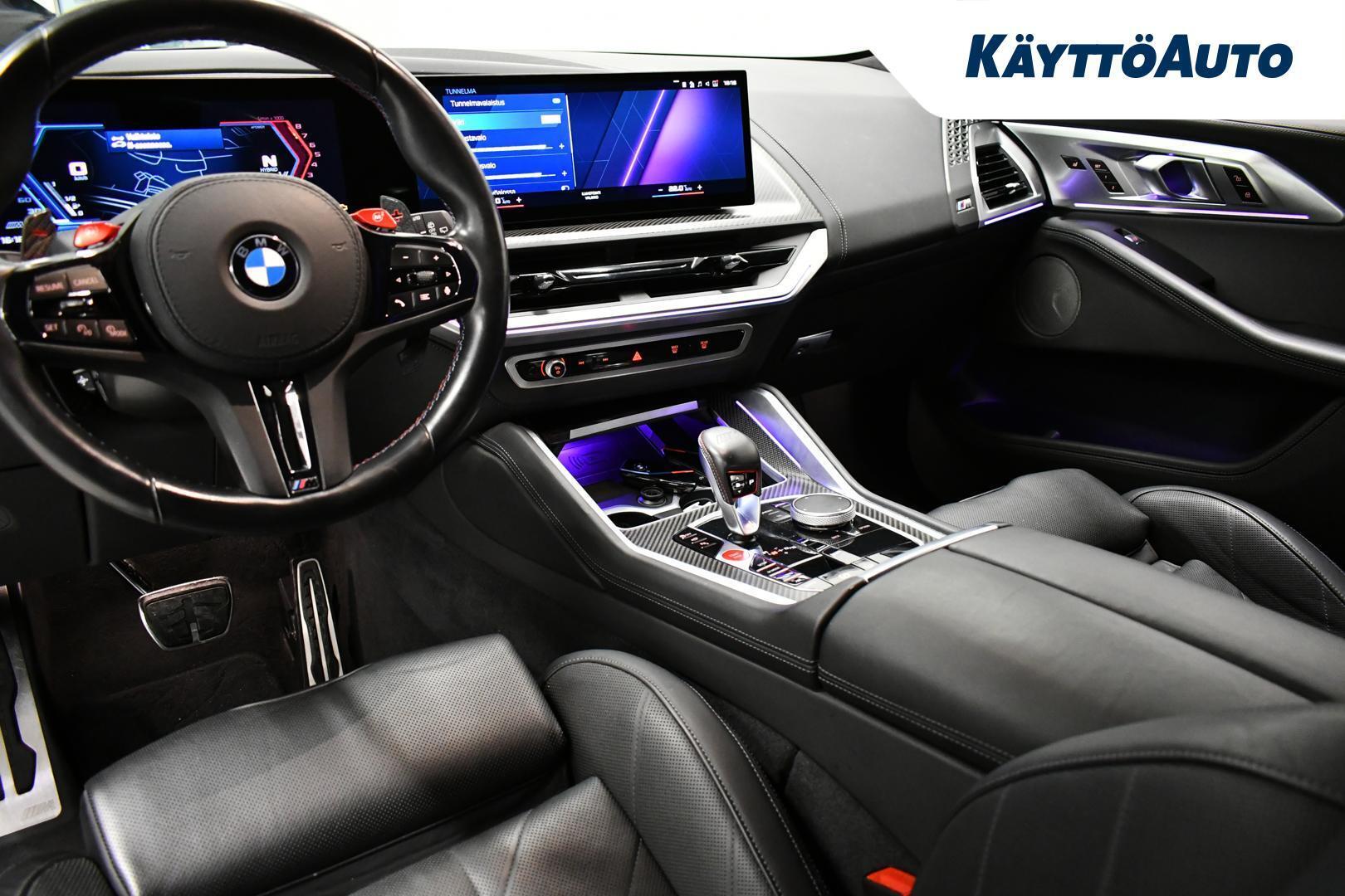 BMW XM 2023