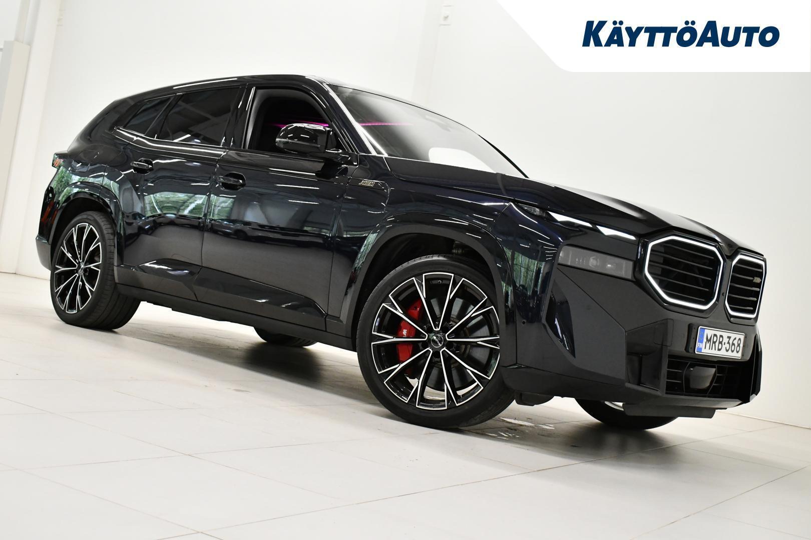 BMW XM 2023