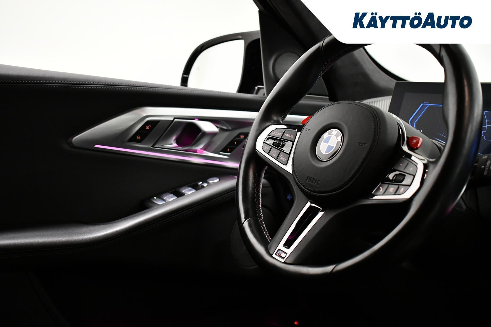 BMW XM 2023