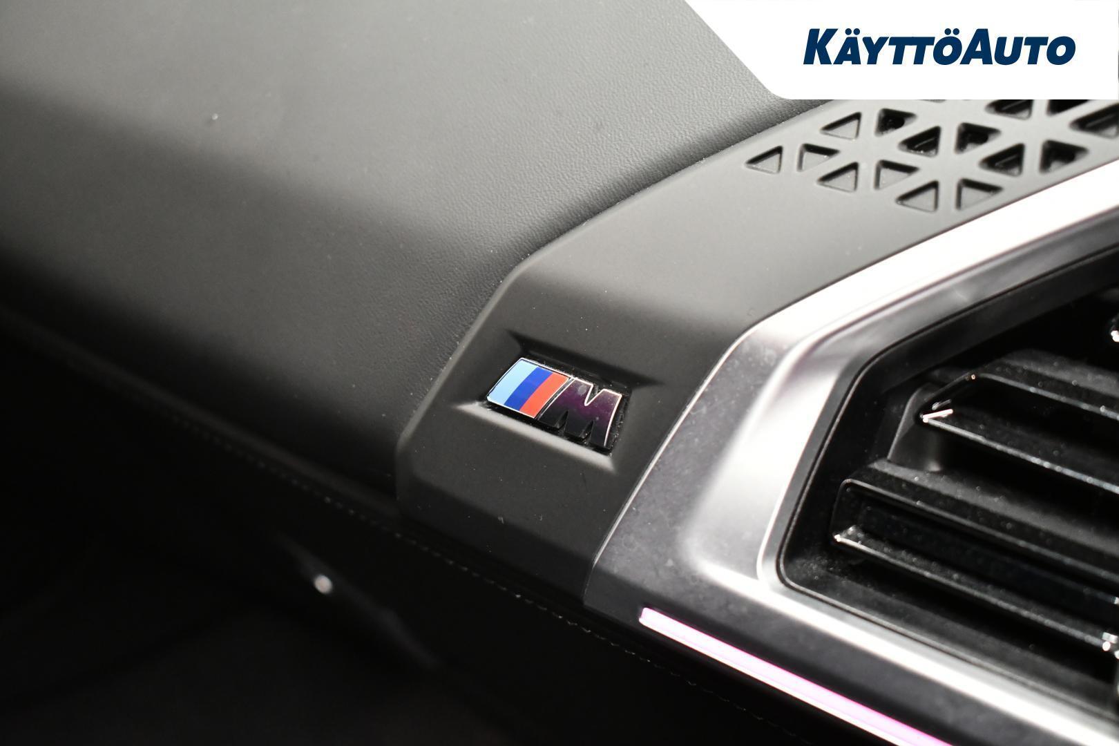 BMW XM 2023