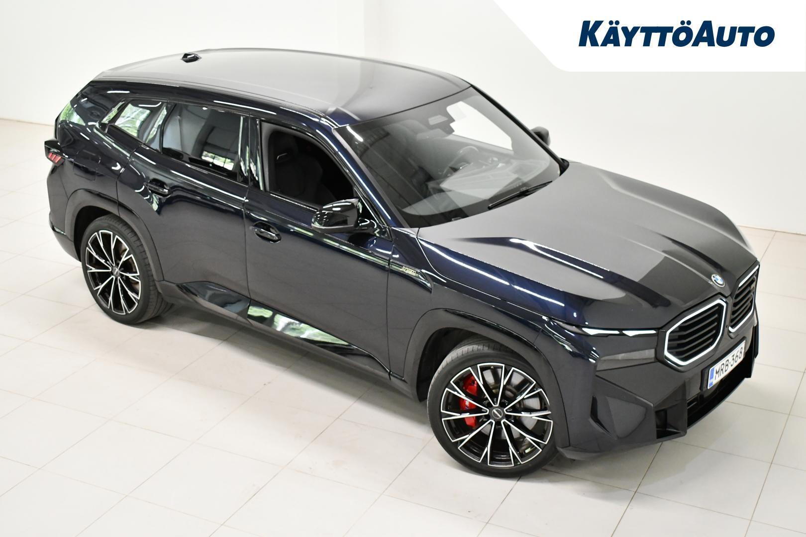 BMW XM 2023