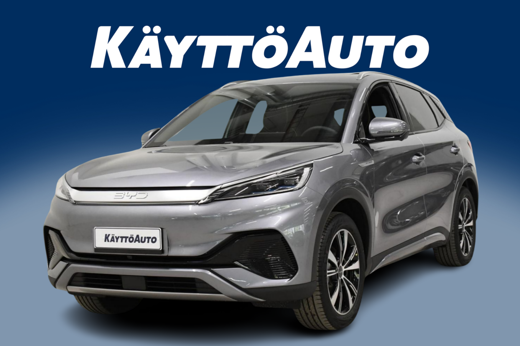 BYD Atto 3 1