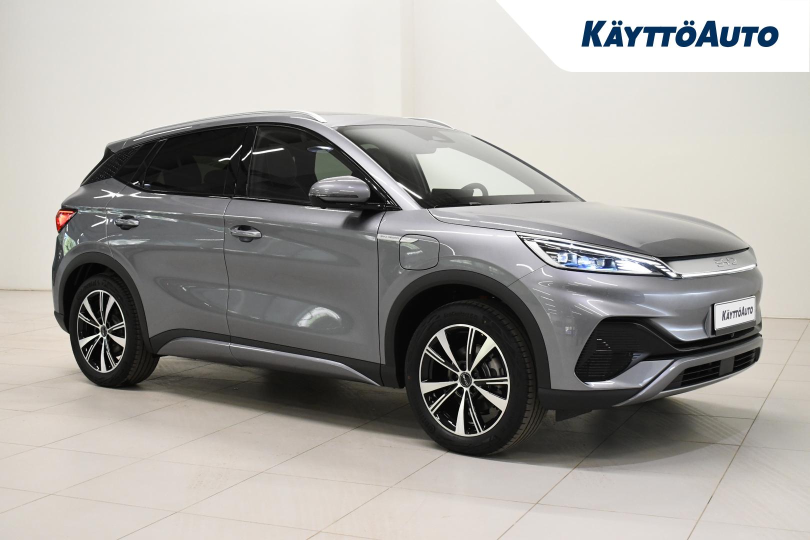 BYD Atto 3 17