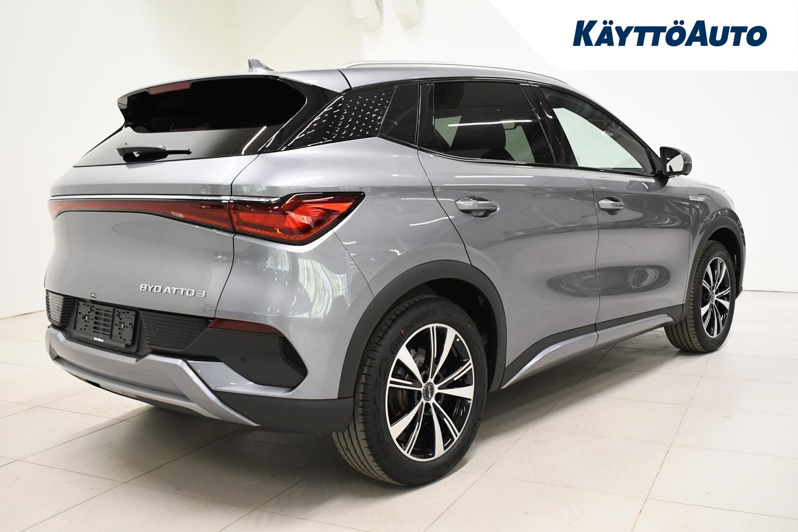 BYD Atto 3 19