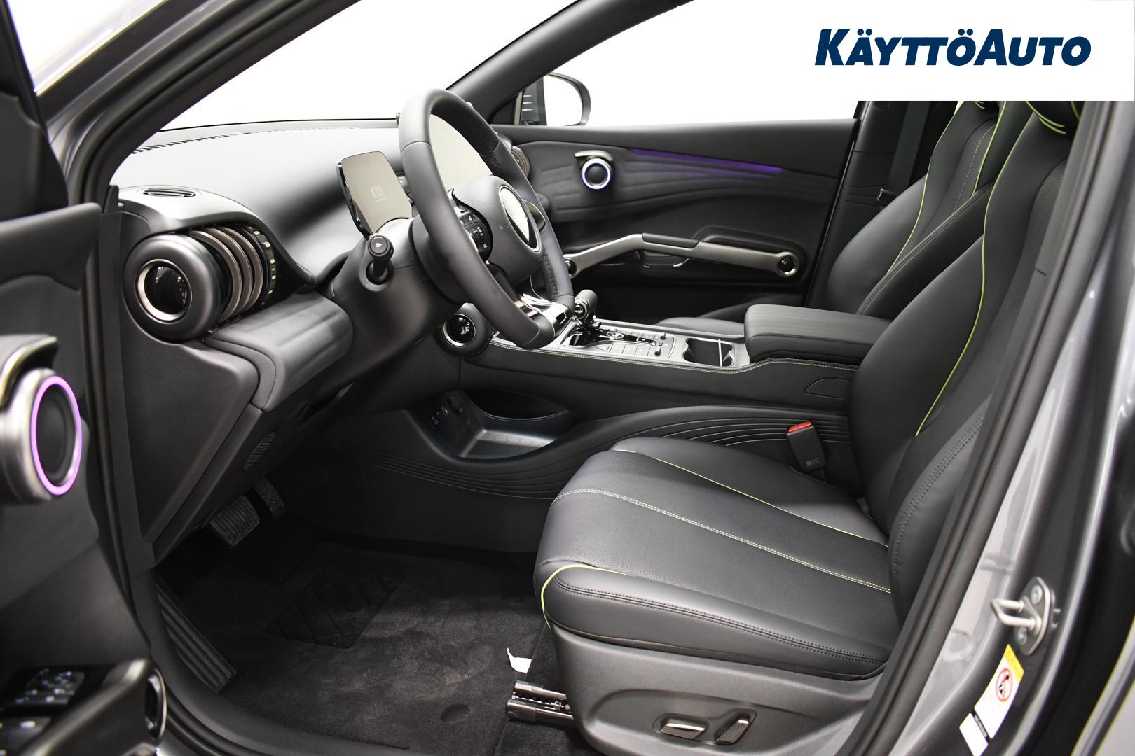 BYD Atto 3 4