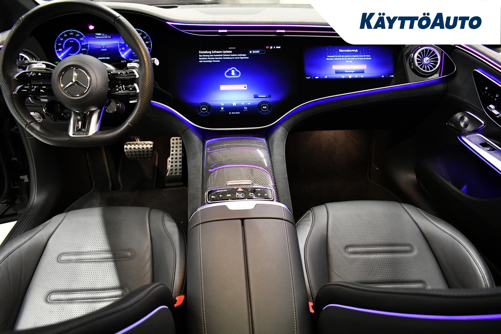 MERCEDES-BENZ EQE 2023