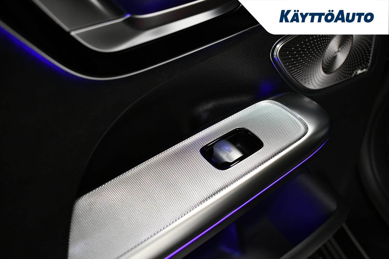 MERCEDES-BENZ EQE 2023