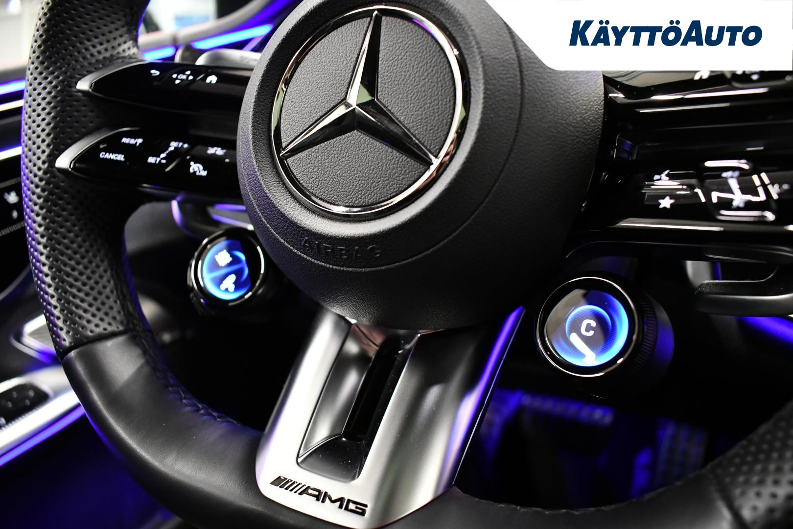 MERCEDES-BENZ EQE 2023