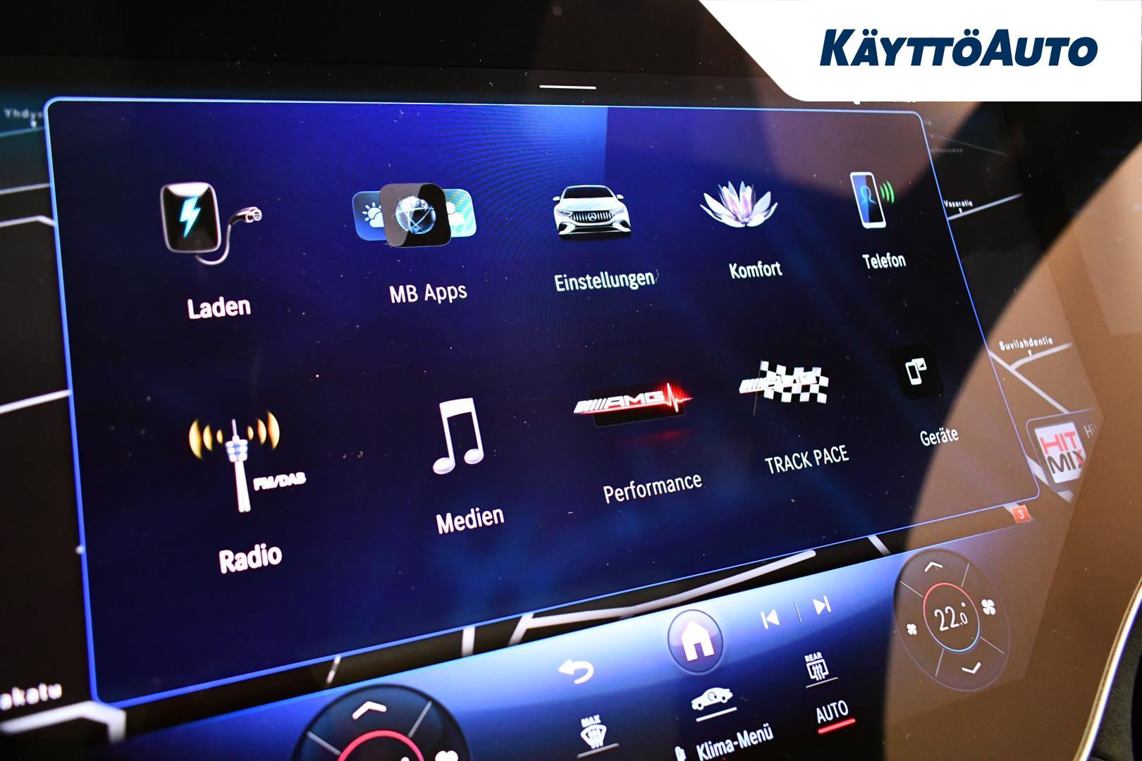 MERCEDES-BENZ EQE 2023