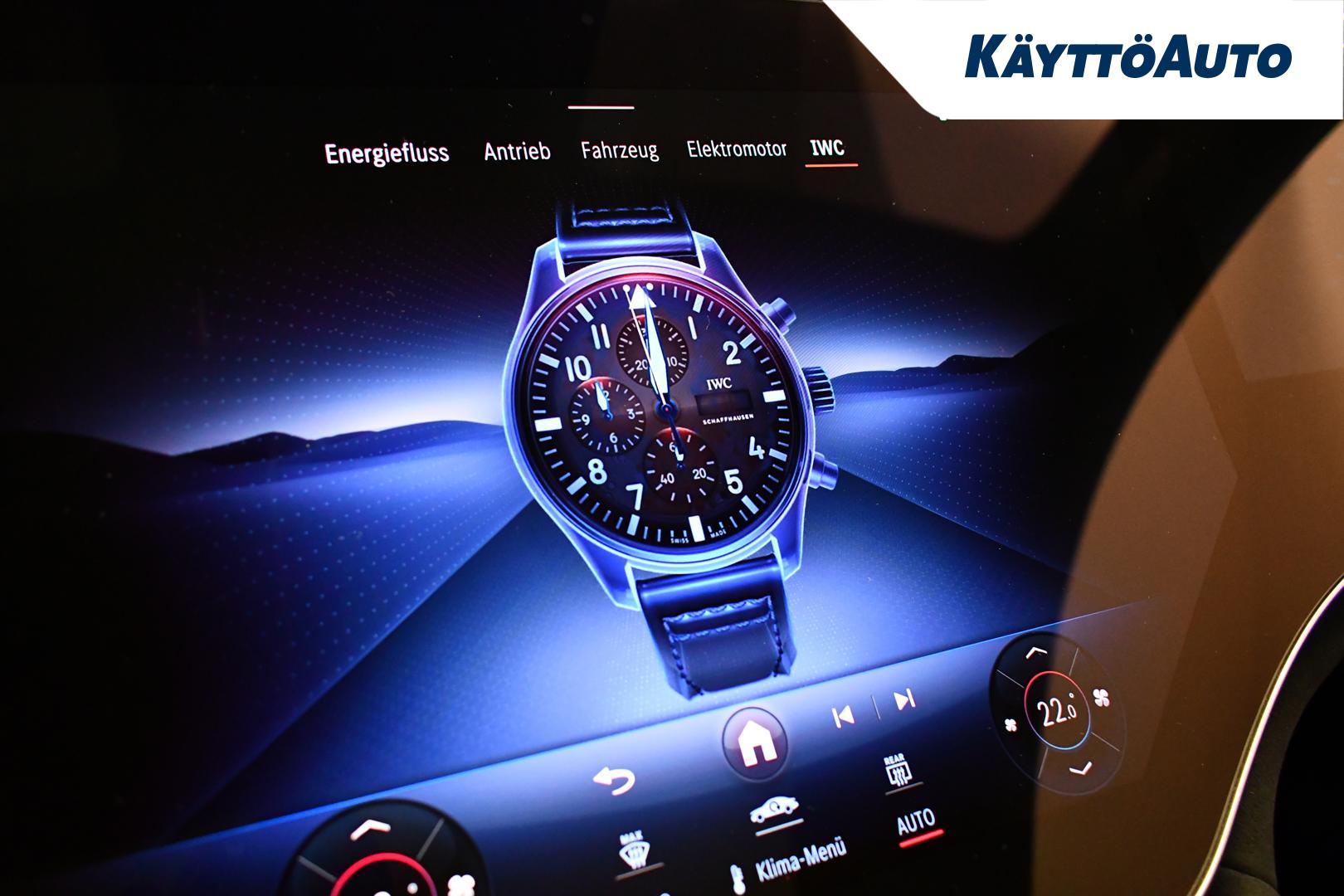 MERCEDES-BENZ EQE 2023