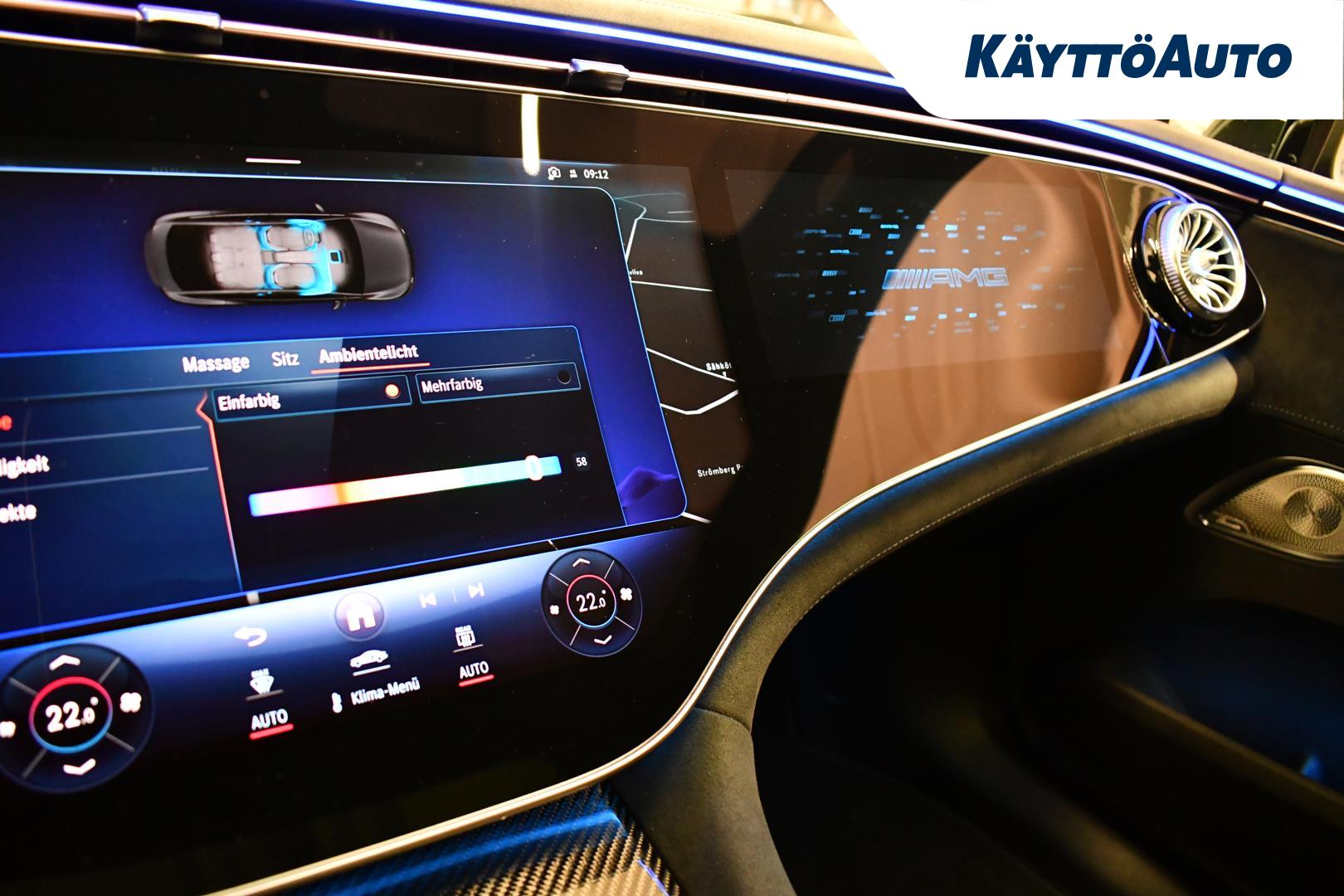 MERCEDES-BENZ EQE 2023