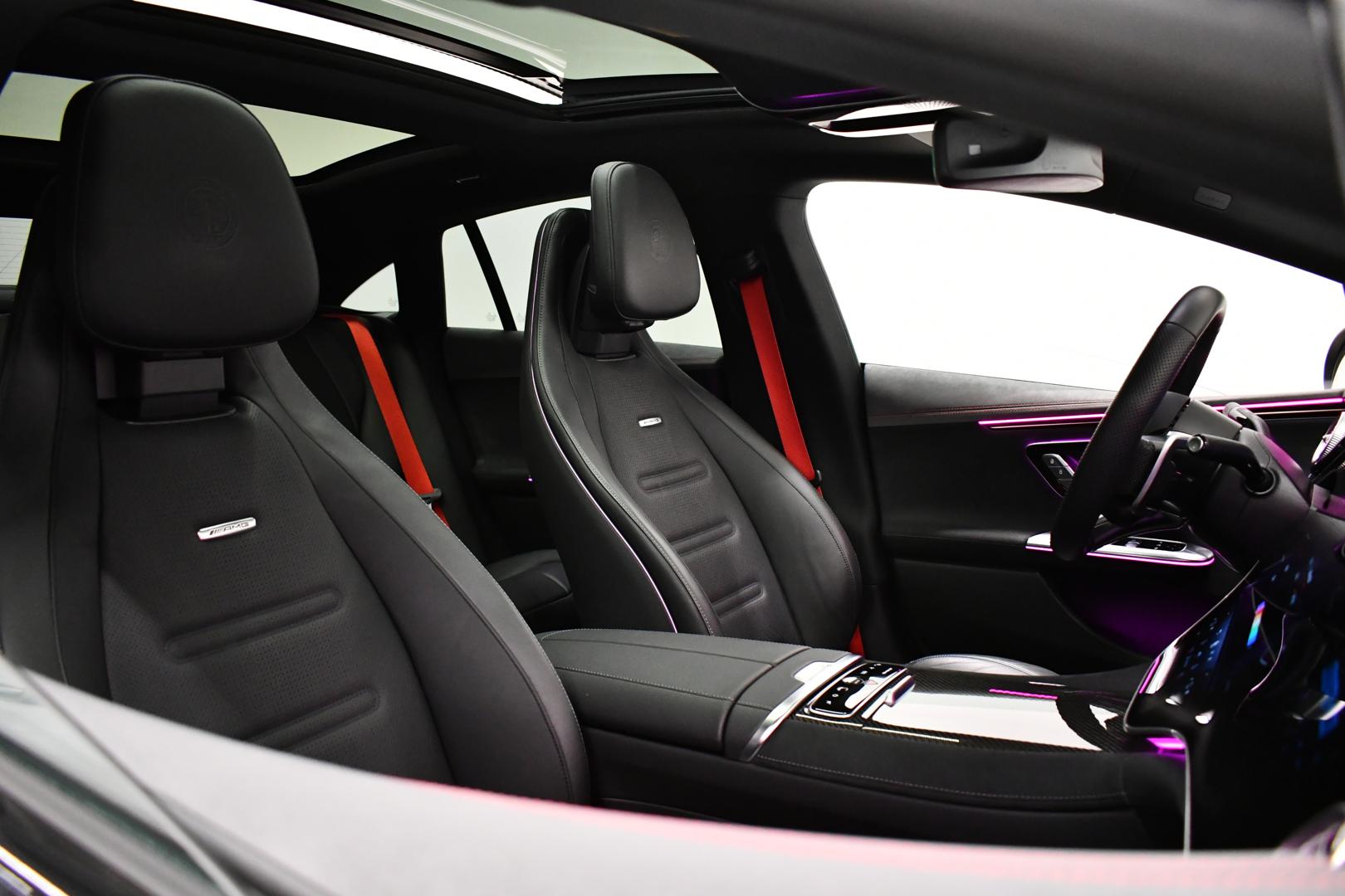 MERCEDES-BENZ EQE 2023