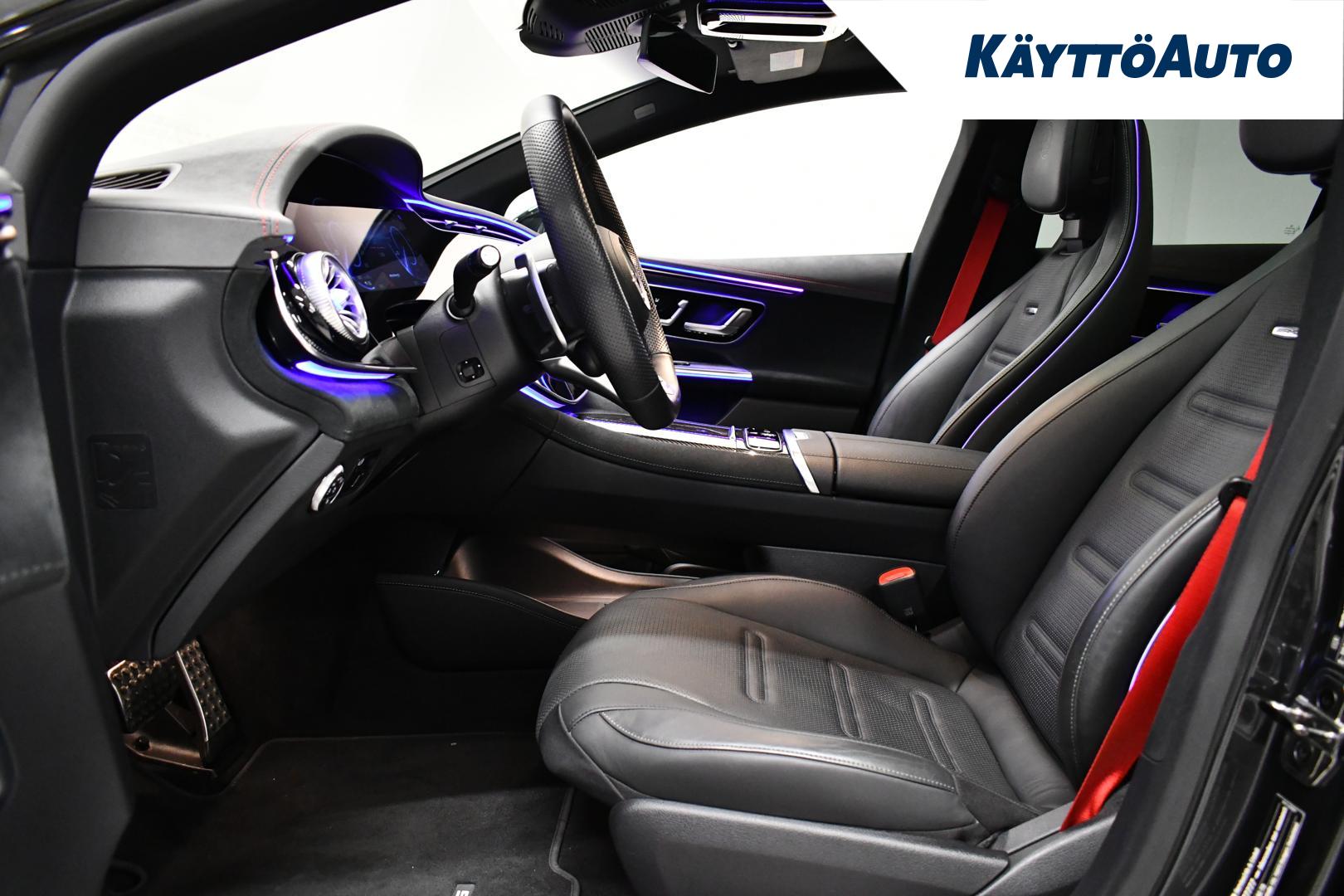 MERCEDES-BENZ EQE 2023